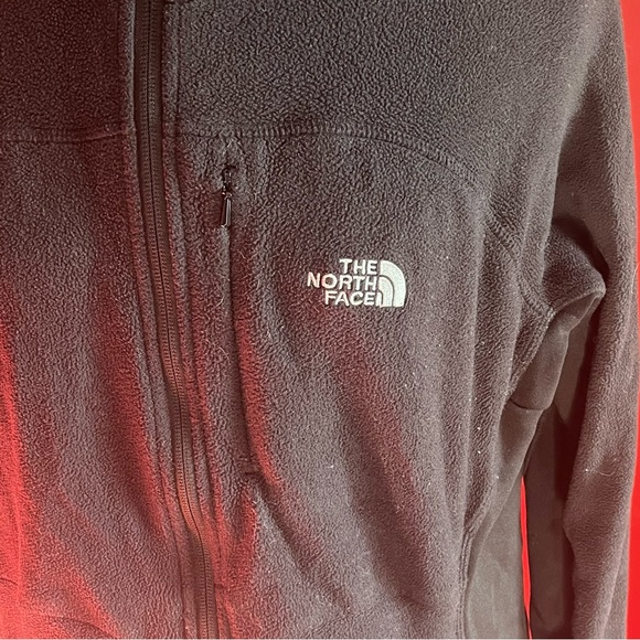The North Face Polartec Fleece Full Zip Jacket - Picture 8 of 11